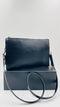 Borsa ecopelle nera