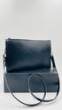 Borsa ecopelle nera