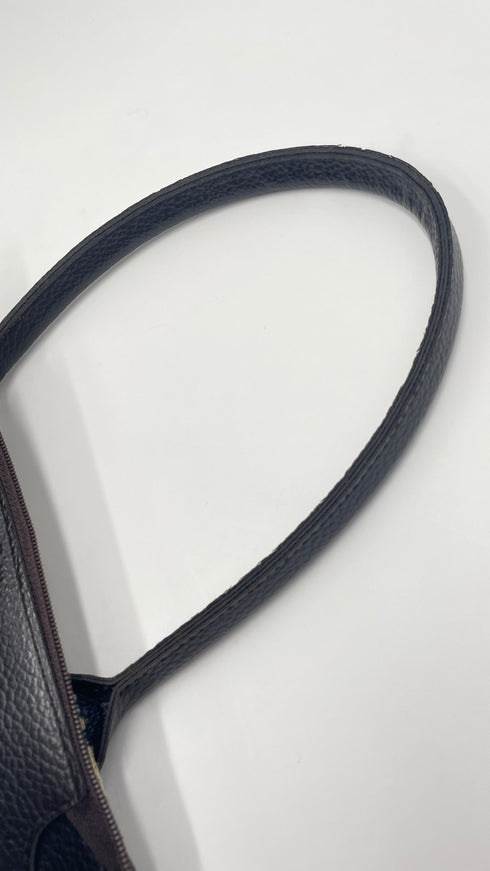 Borsa tessuto fiori