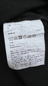 T-shirt nera stampata