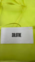 Gilet seta fluo