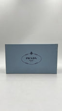 Décolleté nabuk N°36 PRADA