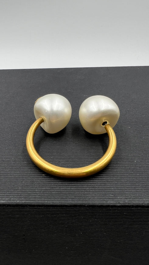 Orecchino maxi ciliegie