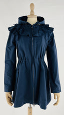 Giacca collo volant Love Moschino