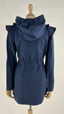 Giacca collo volant Love Moschino