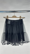 Mini gonna in tulle CHRISTIAN DIOR