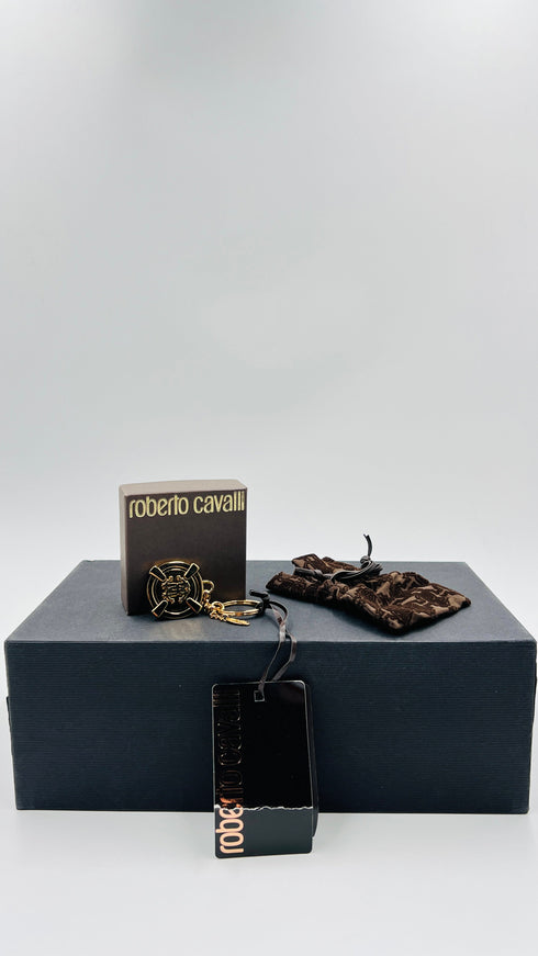 Portachiavi "RC" con cartellino