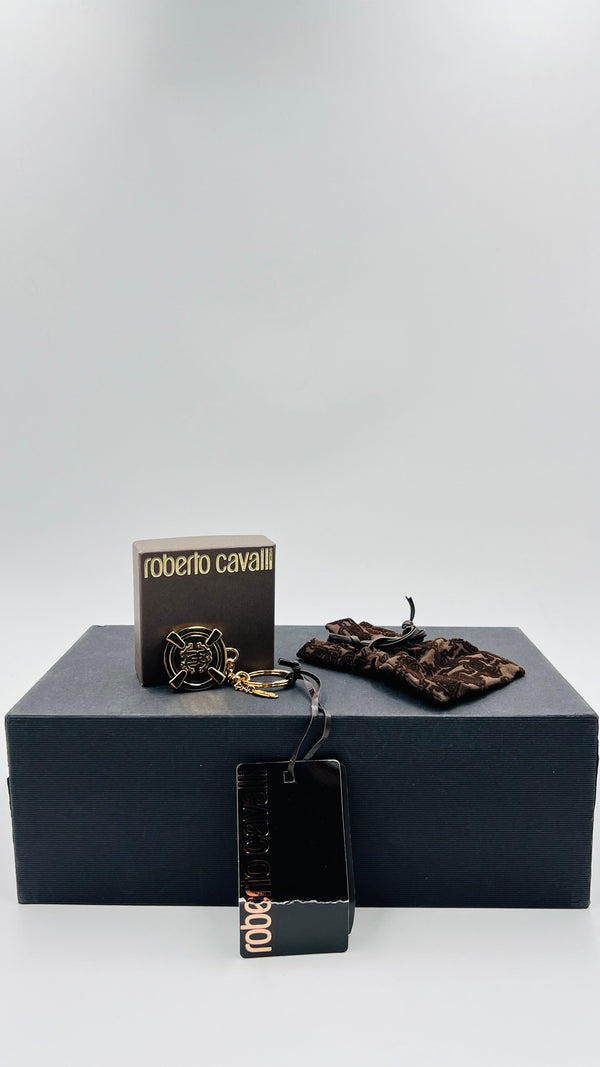 Portachiavi "RC" con cartellino