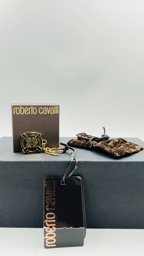 Portachiavi "RC" con cartellino