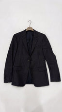Blazer gessato monopetto PRADA