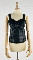 Top in paillettes Proenza Schouler