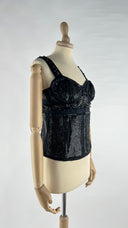 Top in paillettes Proenza Schouler