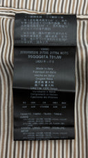 Giacca doppio petto jacquard GIORGIO ARMANI