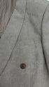 Giacca doppio petto jacquard