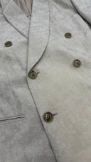 Giacca doppio petto jacquard GIORGIO ARMANI