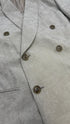 Giacca doppio petto jacquard
