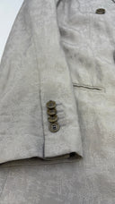 Giacca doppio petto jacquard GIORGIO ARMANI