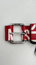 Cintura stampata Moschino