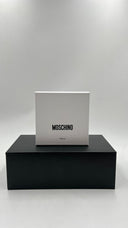 Cintura stampata Moschino