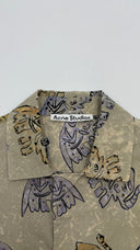 Camicia stampa elefanti Acne Studios