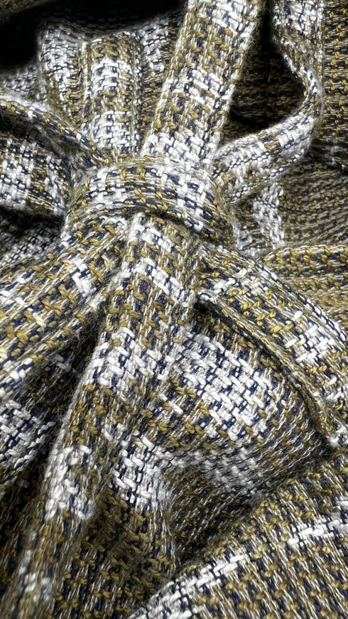 Cardigan lungo in maglia