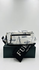 Marsupio stampa barche Furla