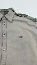 Camicia collab 2024 TIMBERLAND x Diesel