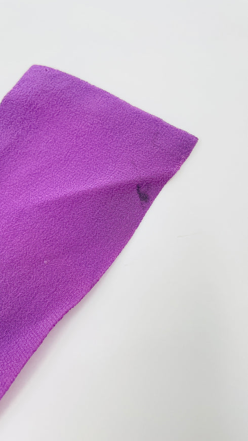 Blusa con fiocco