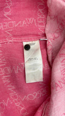 Maxi camicia in lino JW Anderson
