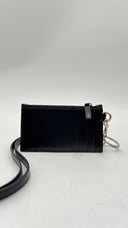 Portacarte con cordino BALENCIAGA