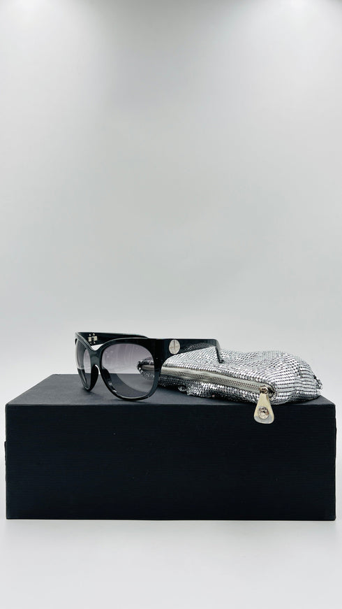 Occhiali da sole neri