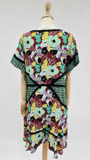 Abito midi a fiori vintage ETRO