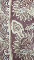 Foulard vintage fantasia paisley