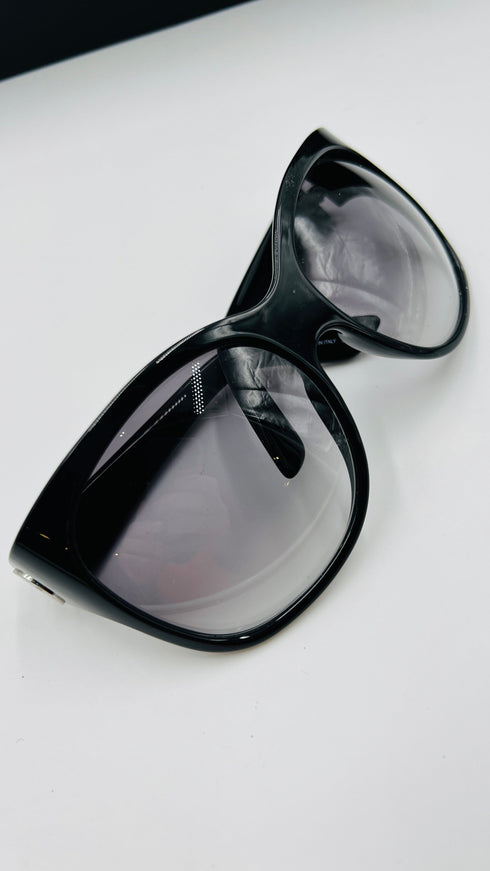 Occhiali da sole neri