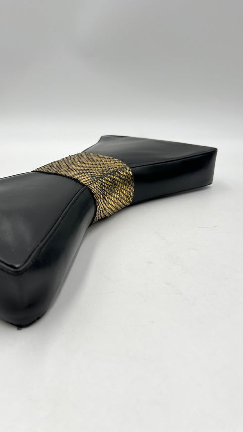 Borsa tracolla a fiocco