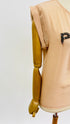 T-shirt logo perline