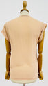 T-shirt logo perline