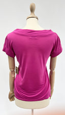 Maglia con fiocco REd valentino