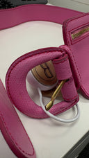 Cintura fucsia JacqueMUS