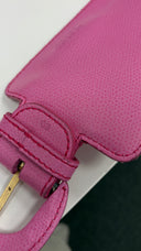 Cintura fucsia JacqueMUS