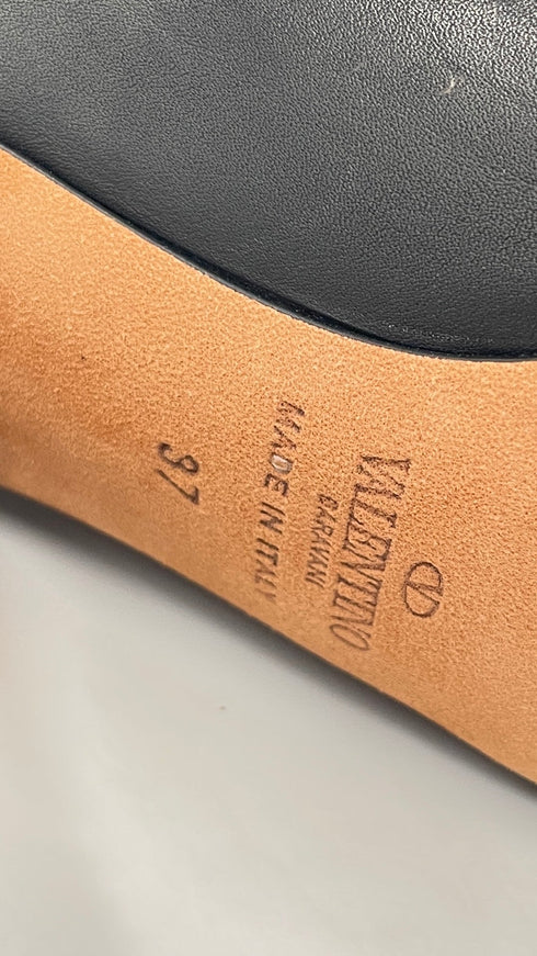 Stivaletto vernice N.37