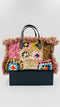 Borsa all'uncinetto