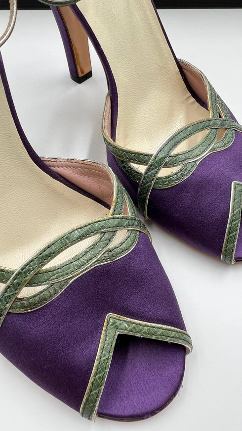 Sandalo open-toe N.39.5