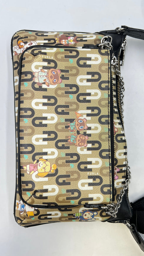 Borsa spalla collab