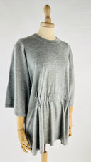 Maglia over in lana e seta Maison Margiela
