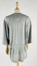 Maglia over in lana e seta Maison Margiela