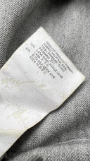Maglia over in lana e seta Maison Margiela
