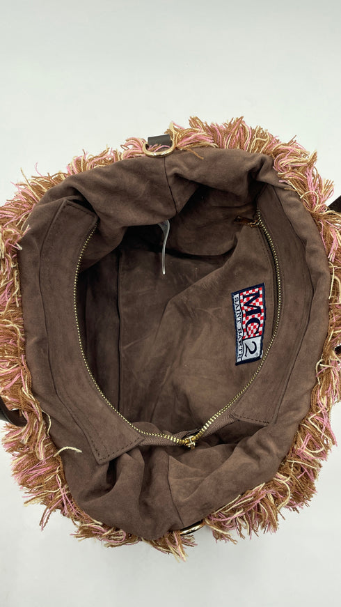 Borsa all'uncinetto