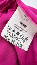 Maglia con fiocco REd valentino