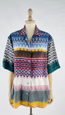 Camicia bowling SS21 MISSONI